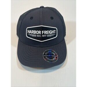 Harbor Freight Tools HFT Special Edition Stores Baseball Cap Hat 2025 NWT